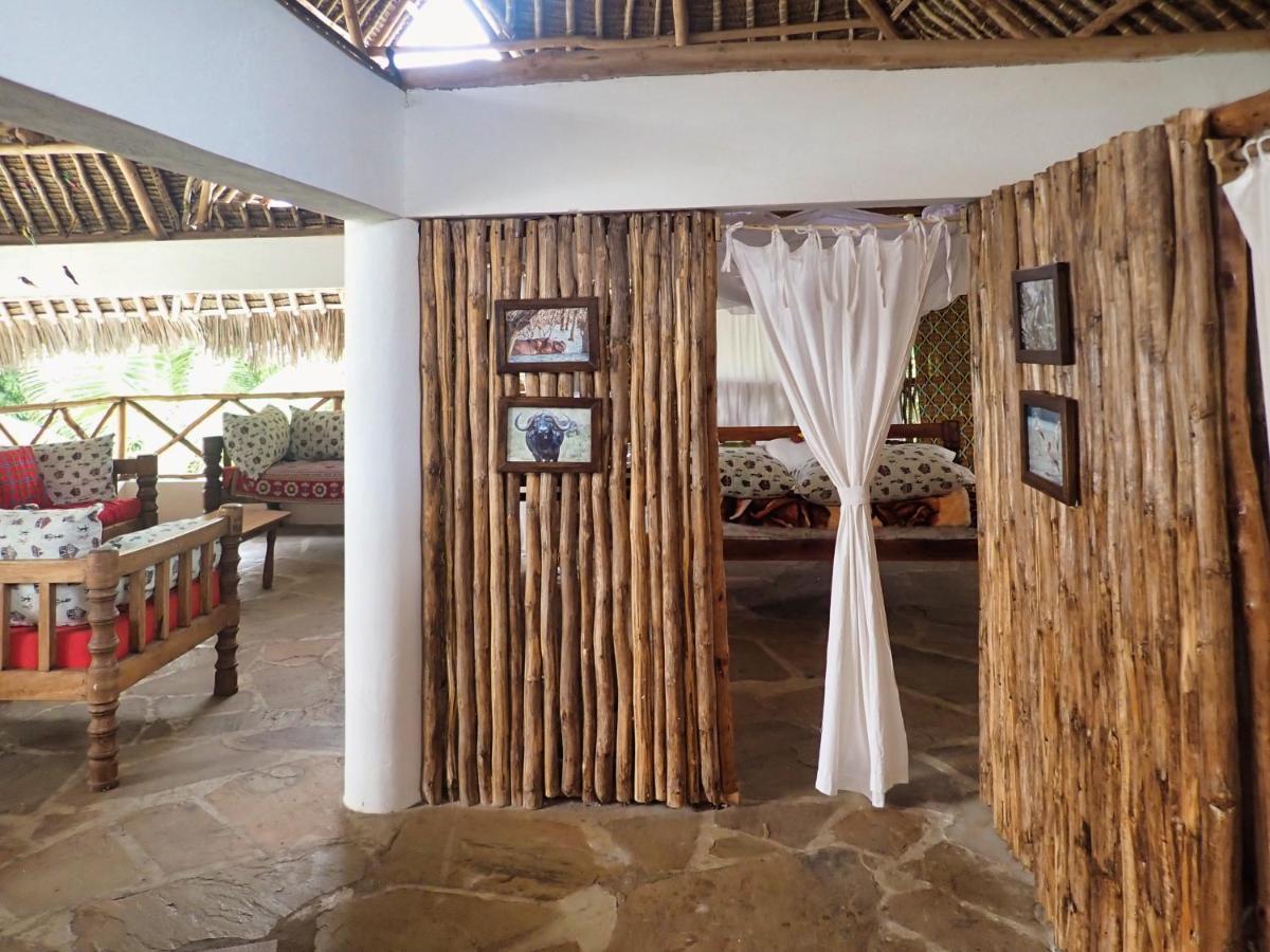 Paka House-Rafiki Village Watamu Exterior foto