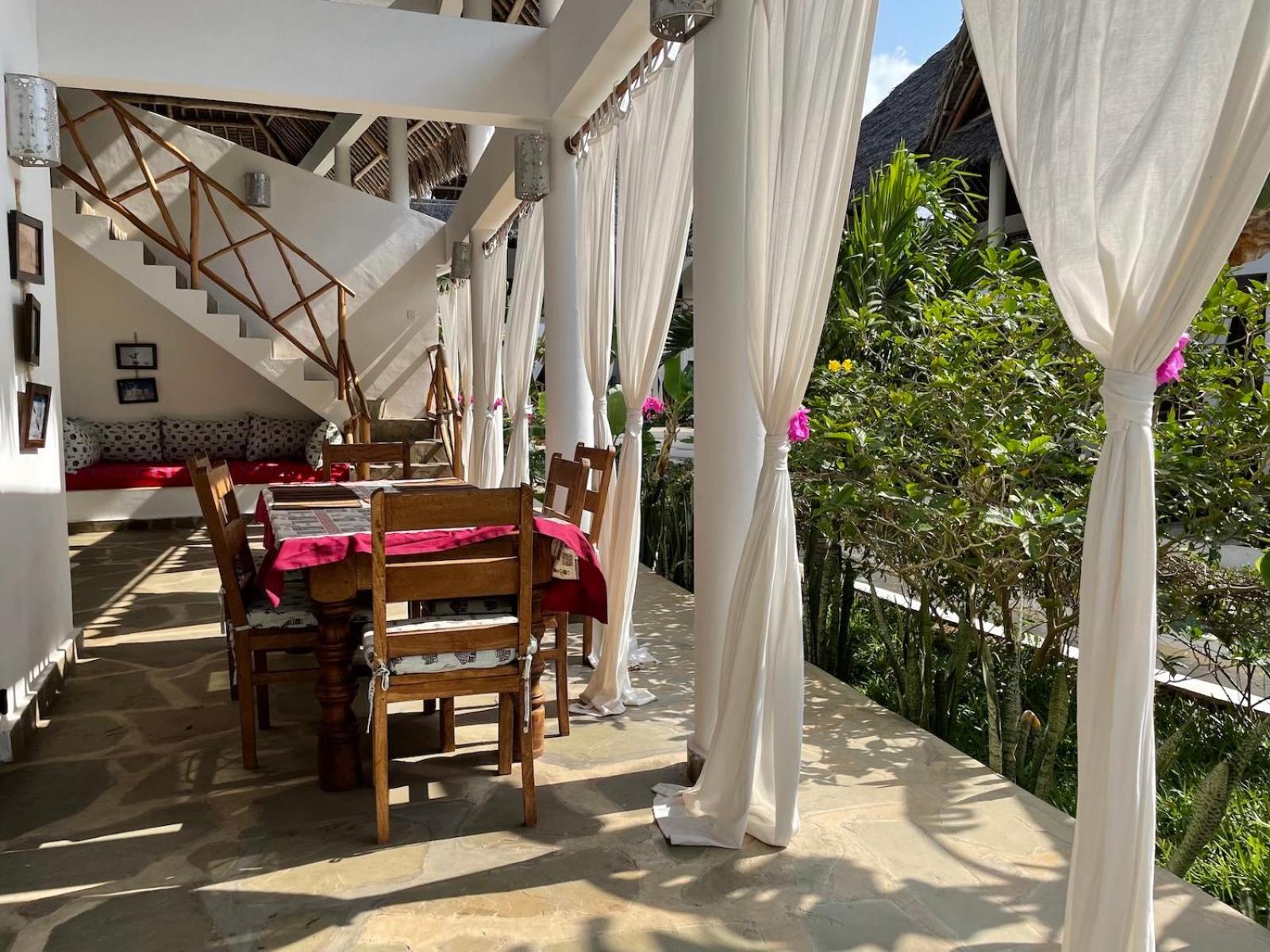 Paka House-Rafiki Village Watamu Exterior foto