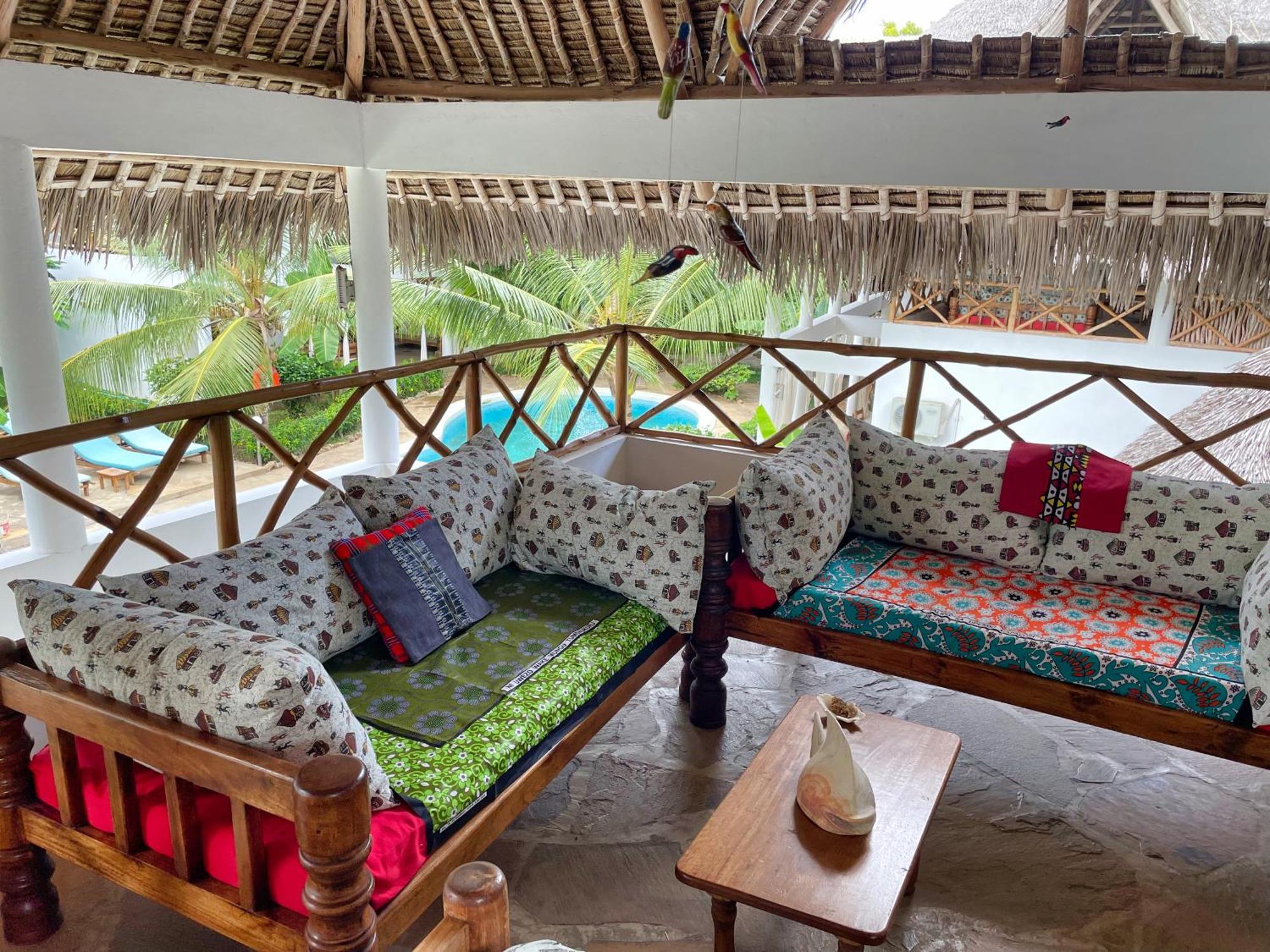 Paka House-Rafiki Village Watamu Exterior foto
