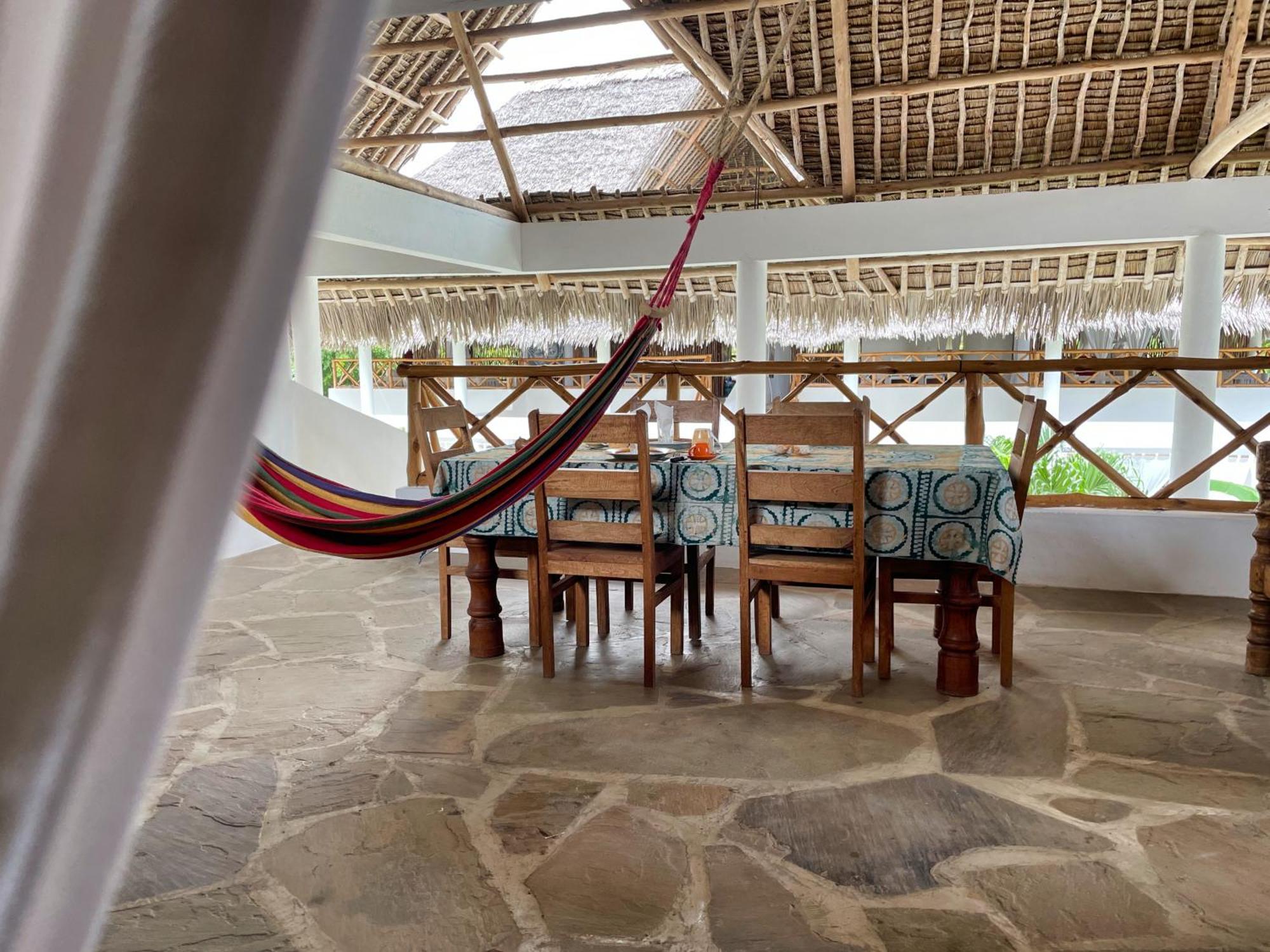 Paka House-Rafiki Village Watamu Exterior foto